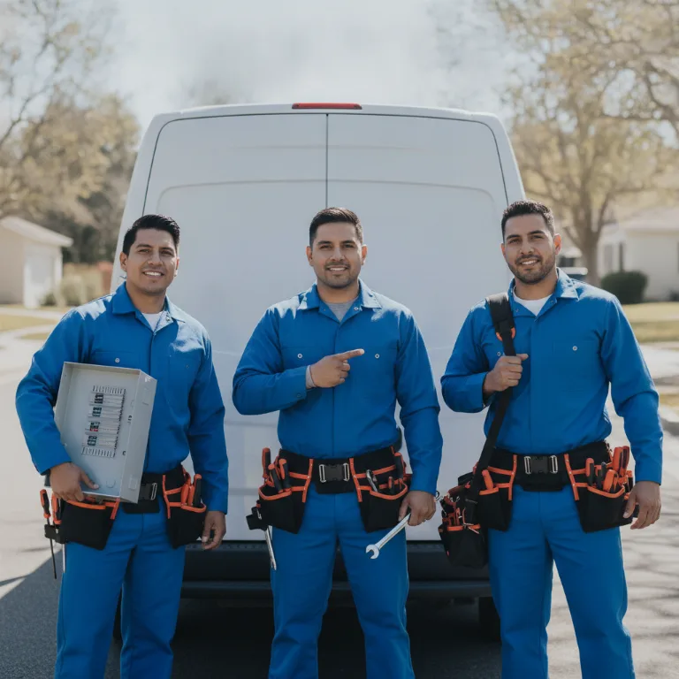 Substituição Quadro Elétrico equipe em Itanhaem