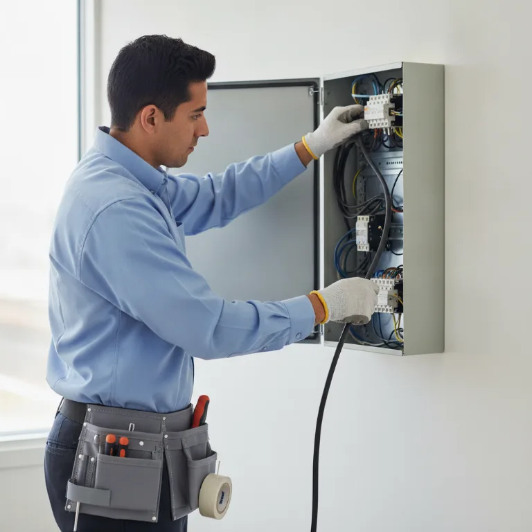 Substituição Quadro Elétrico serviço em Itanhaem